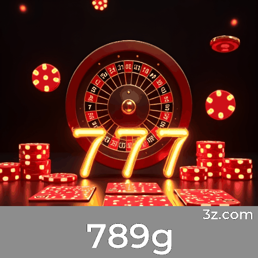 789g: Slots Incríveis, Jogos de Mesa e Cassino Ao Vivo